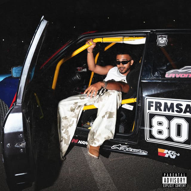 Album cover art for AGOGO