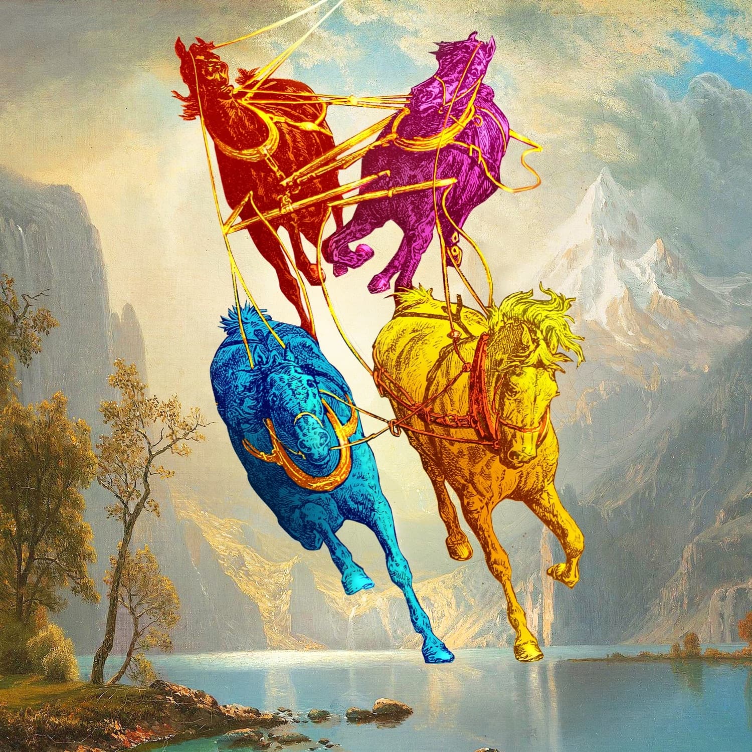 Lyric cover art