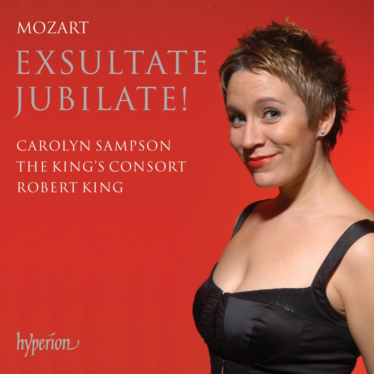 Mozart: Exsultate, Jubilate!