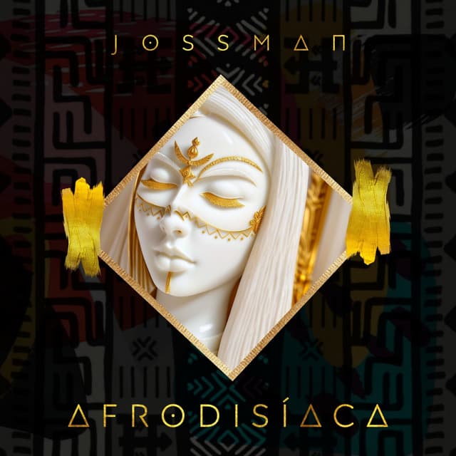 Album cover art for Afrodisíaca