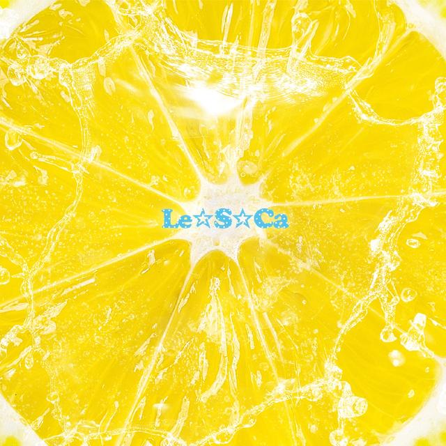 Album cover art for Lesca
