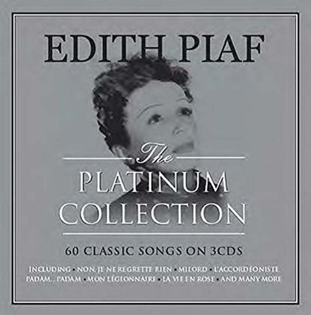 Album cover art for The Platinum Collection