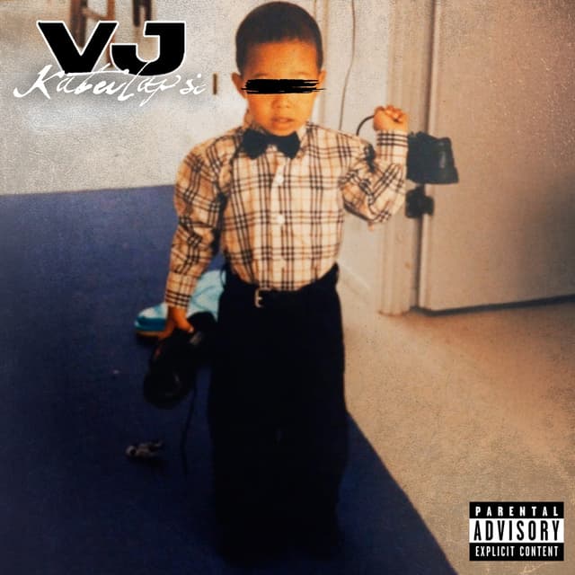 Album cover art for KATULAPSI