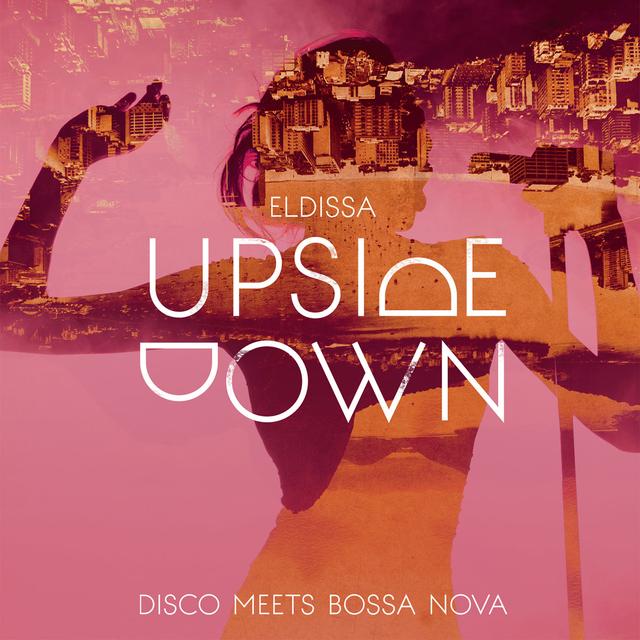Album cover art for Upside Down