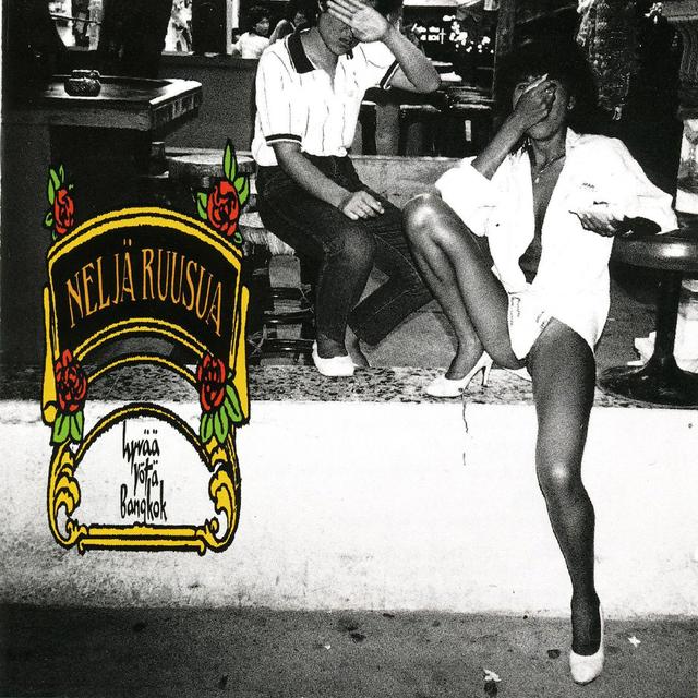 Album cover art for Hyvaa Yota Bangkok