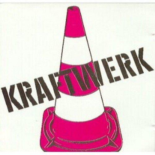 Album cover art for Kraftwerk 1