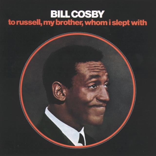 Album cover art for To Russell, My Brother, Whom I Slept With
