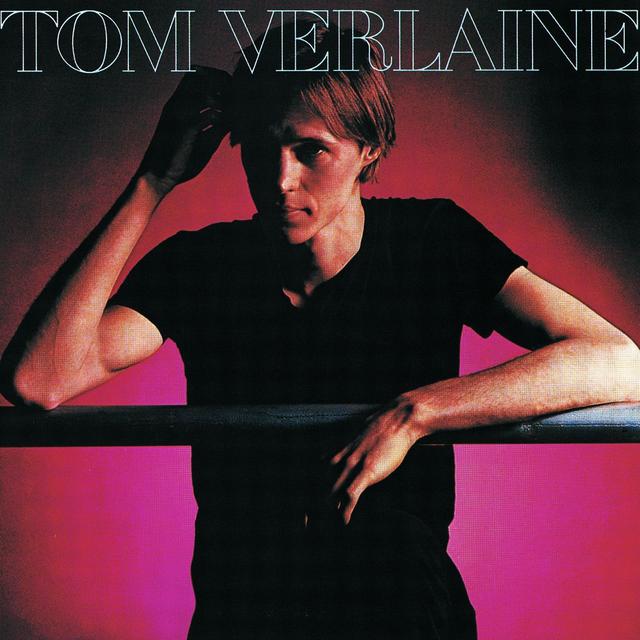 Album cover art for Tom Verlaine