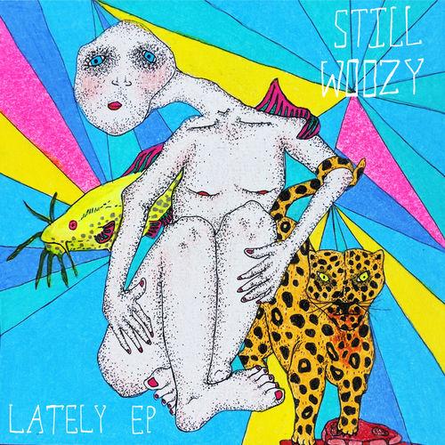 Album cover art for Lately