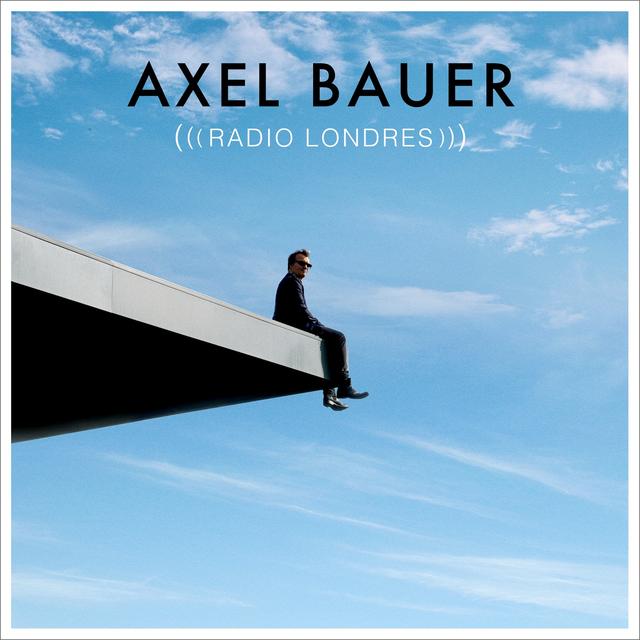 Album cover art for Radio Londres