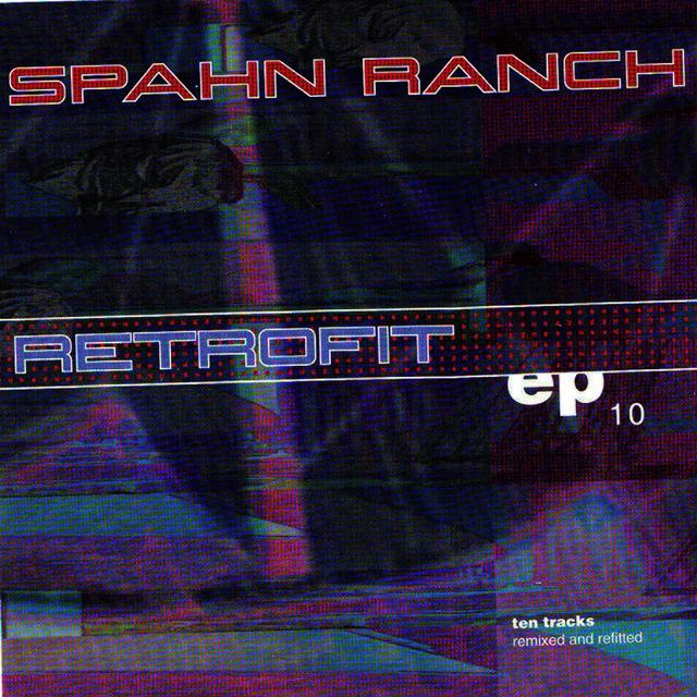 Album cover art for Retrofit