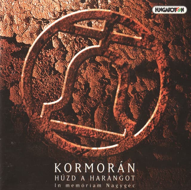 Album cover art for Húzd A Harangot - In Memóriam Nagygéc