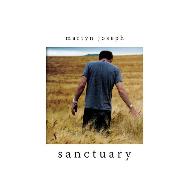Album cover art for Sanctuary