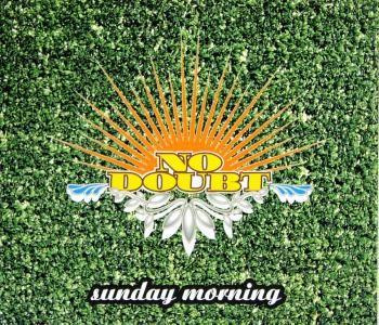 Album cover art for Sunday Morning