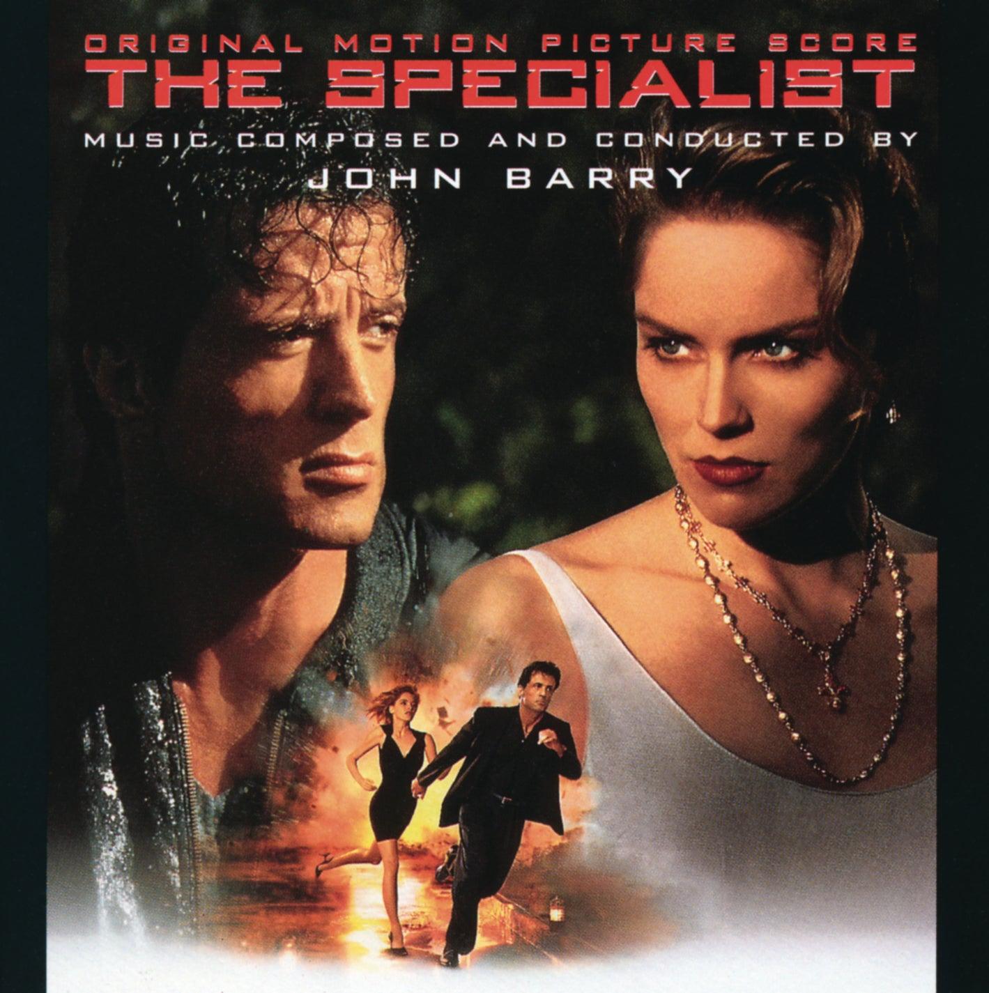 The Specialist [B.O.F.]