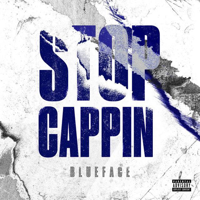 Album cover art for Stop Cappin