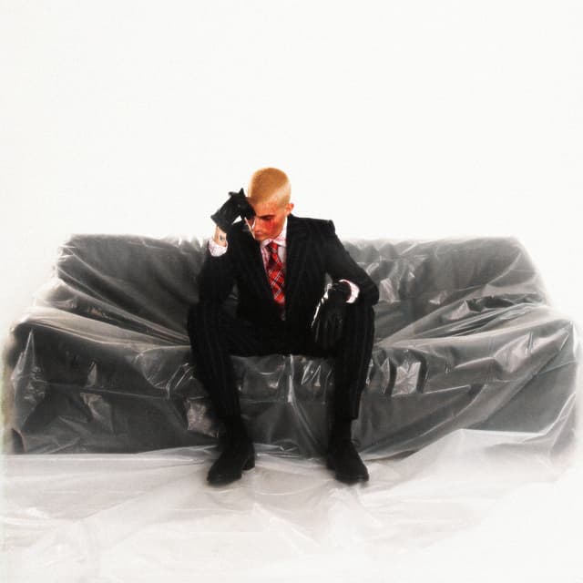 Album cover art for Be So Cruel