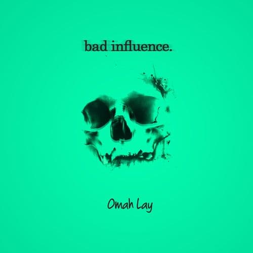 Album cover art for Bad Influence