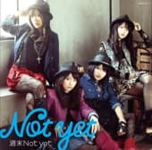 Album cover art for 週末Not yet Type-A
