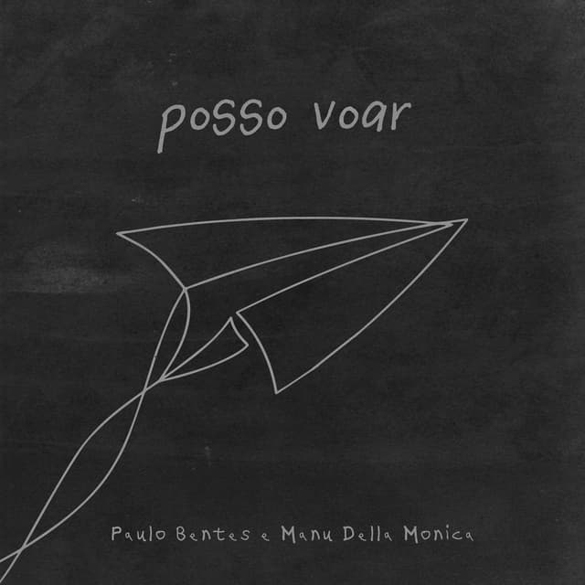 Album cover art for Posso Voar