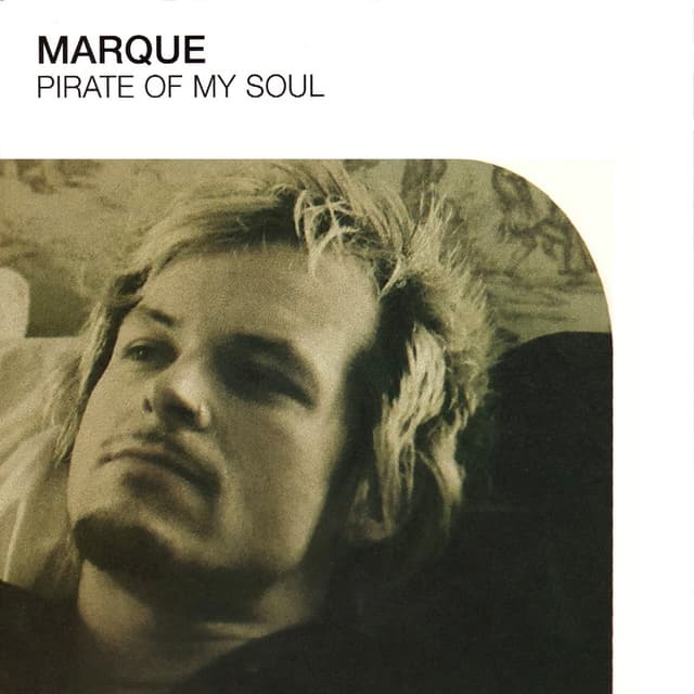 Album cover art for Pirate of My Soul