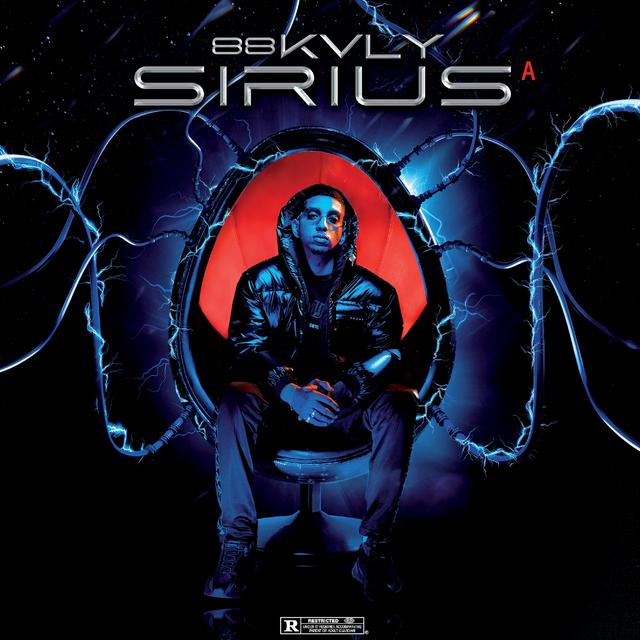 Album cover art for Sirius A
