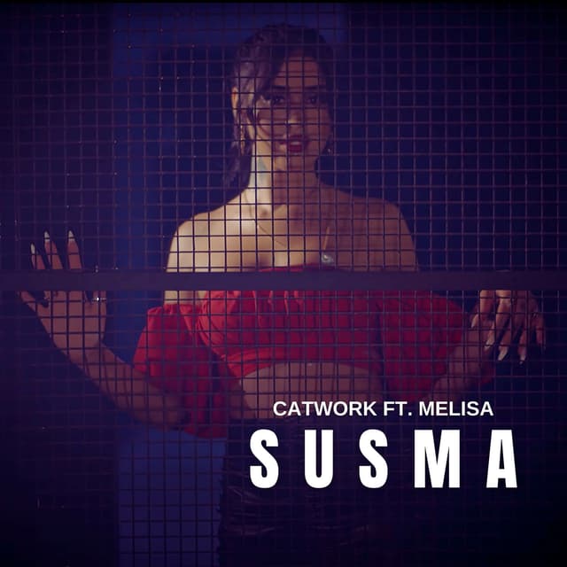 Album cover art for Susma