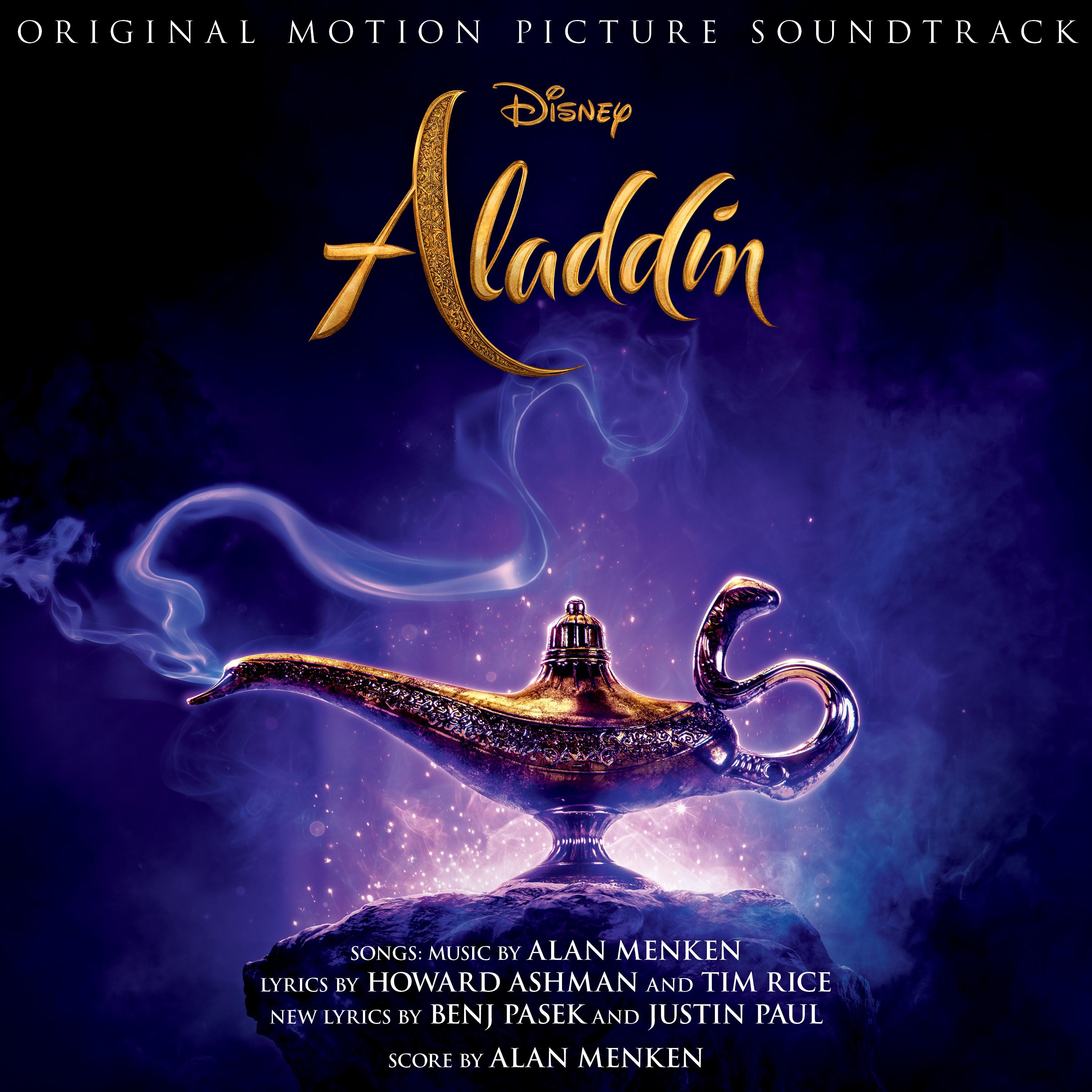 Aladdin [B.O.F.] [English Version]