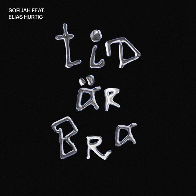 Album cover art for Tid är bra