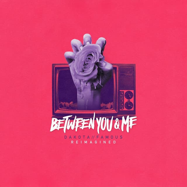 Album cover art for Reimagined