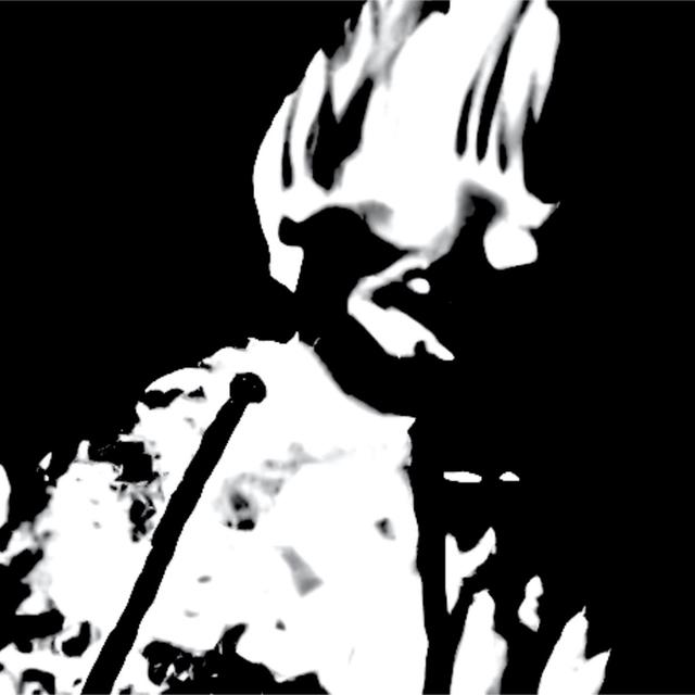 Album cover art for Child Soldier: Creator of God
