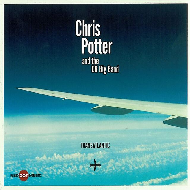 Album cover art for Transatlantic