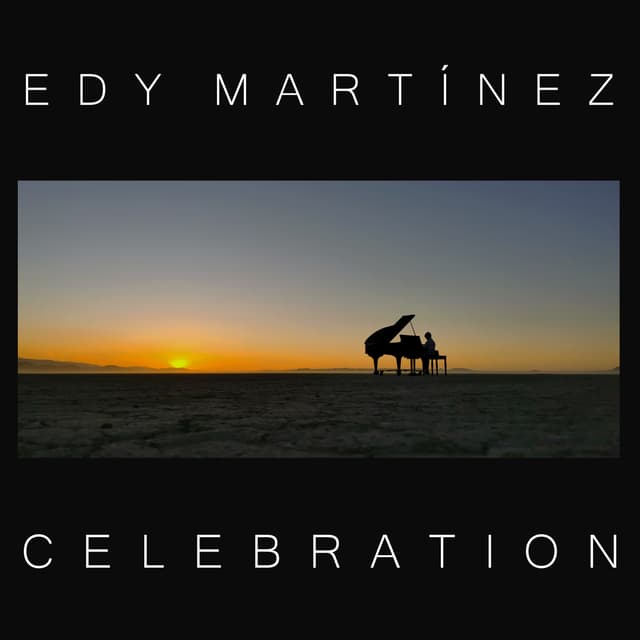 Album cover art for Celebration