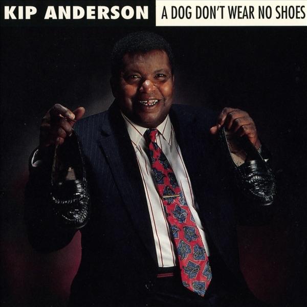 Album cover art for A Dog Don't Wear No Shoes