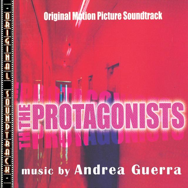 Album cover art for The Protagonists [B.O.F]