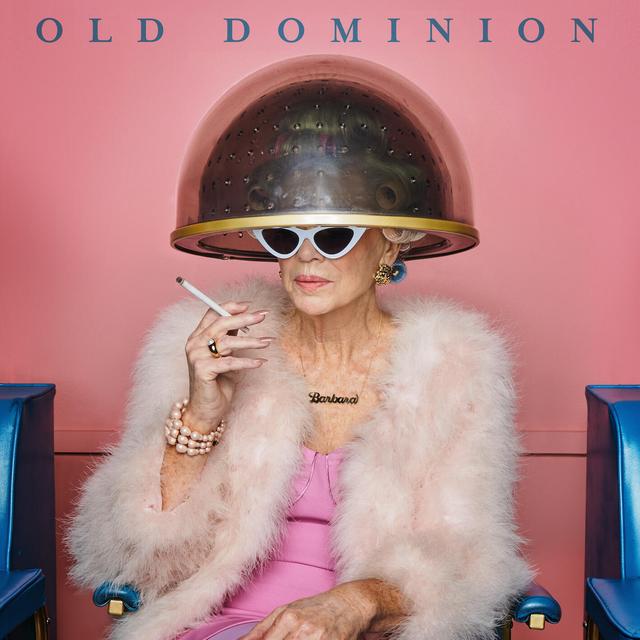 Album cover art for Barbara
