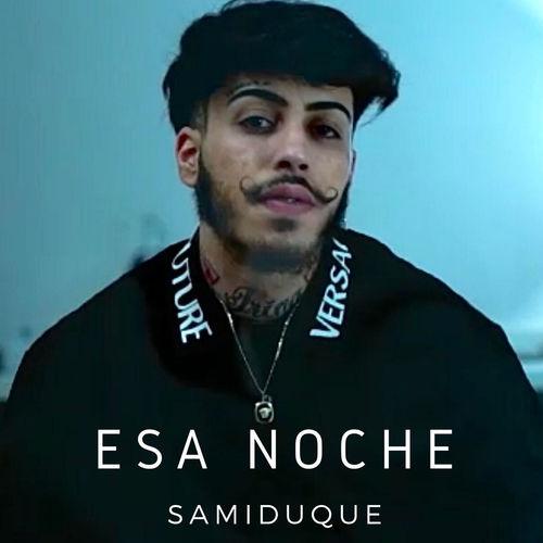 Album cover art for Esa Noche