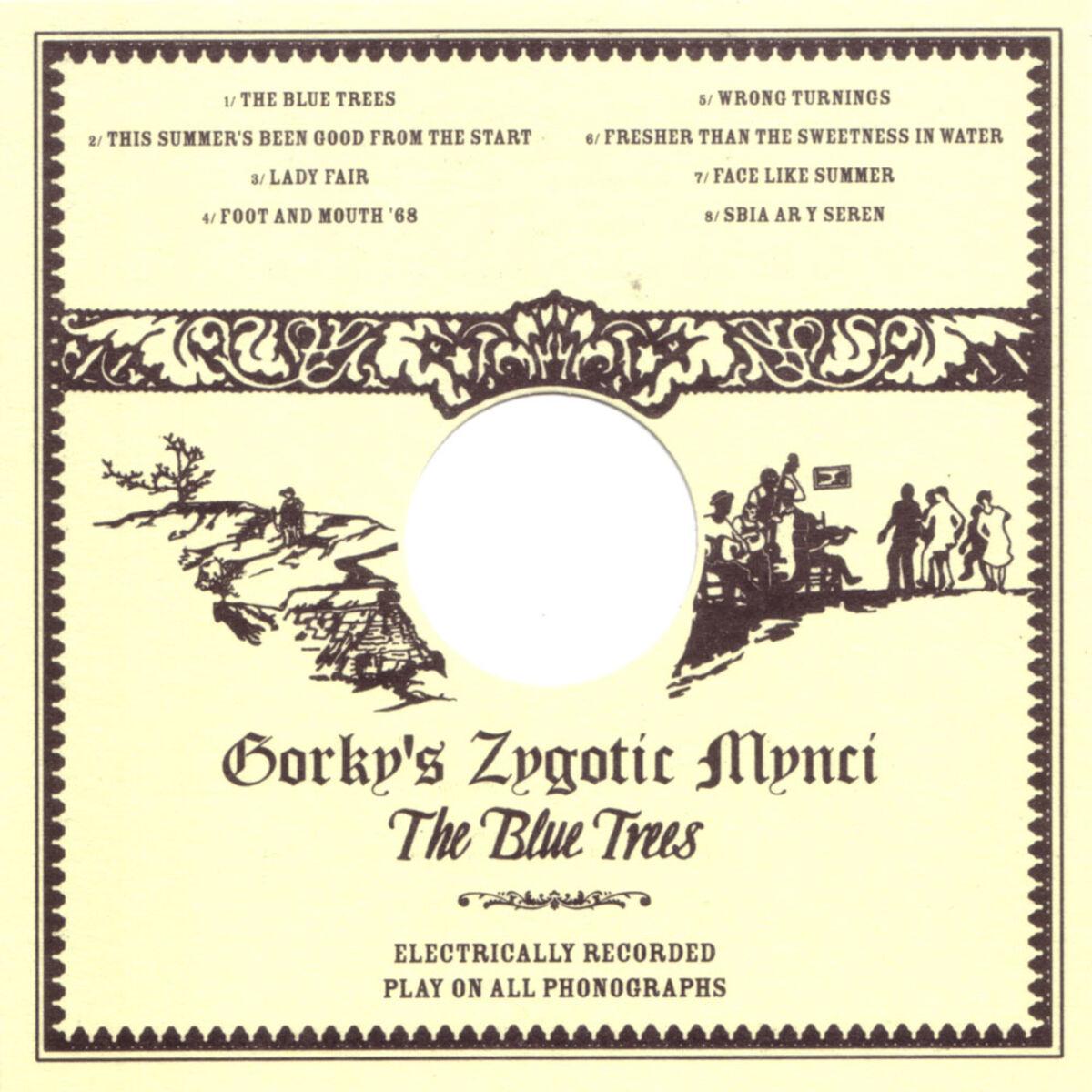 Lyric cover art