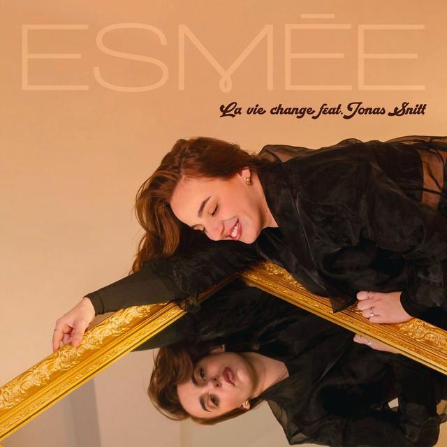 Album cover art for La vie change