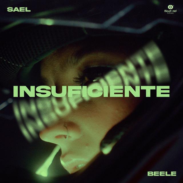 Album cover art for Insuficiente