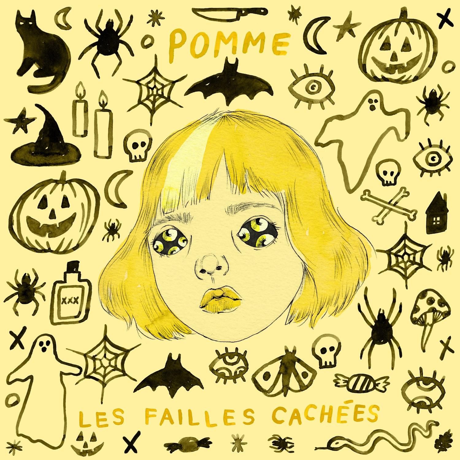 Les Failles Cachées (Halloween version)