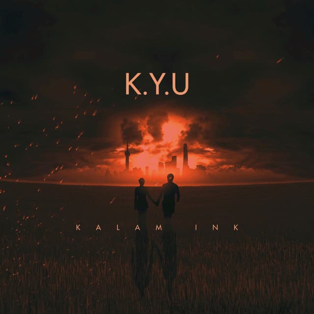 Album cover art for K.Y.U