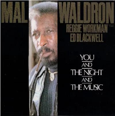 Album cover art for You and the Night and the Music