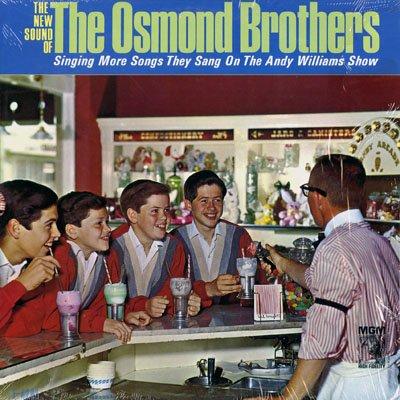The New Sound of the Osmond Brothers