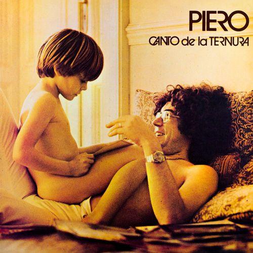 Album cover art for Canto a la Ternura