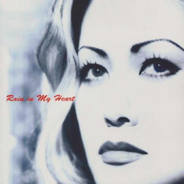 Album cover art for Rain In My Heart