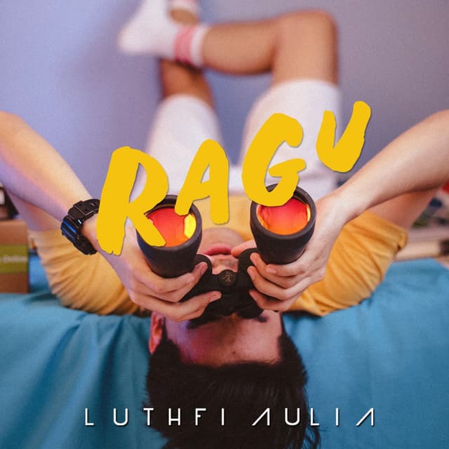 Album cover art for Ragu