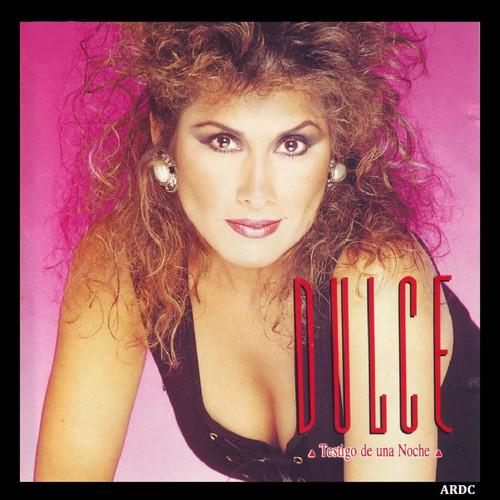 Album cover art for Testigo de una Noche