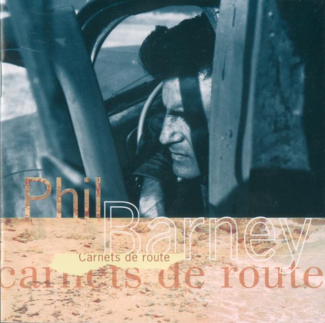 Album cover art for Carnets de Route