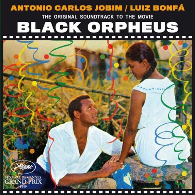 Album cover art for Black Orpheus [B.O.F.]